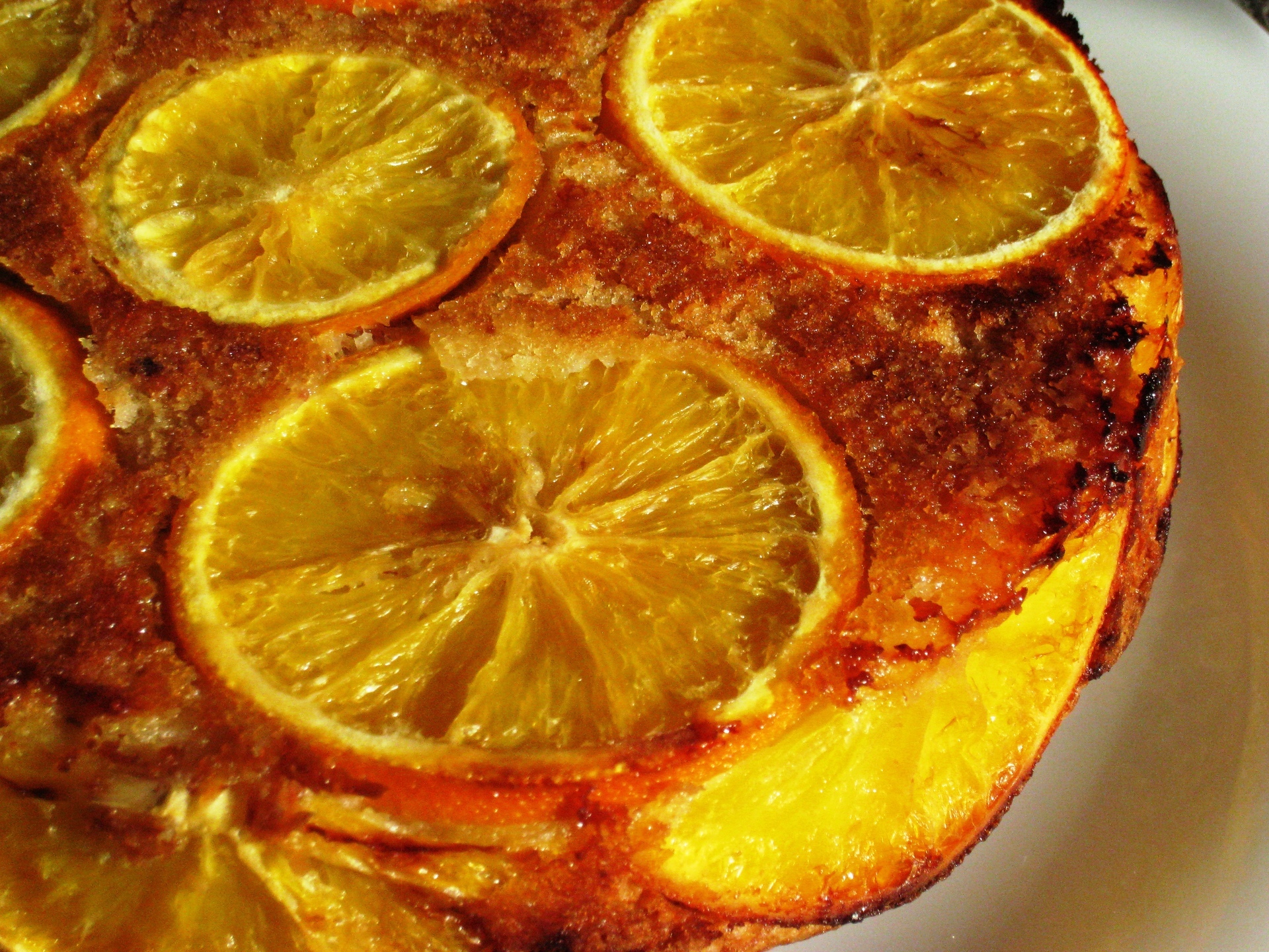 Блюда с апельсинами рецепты с фото простые