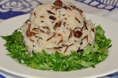 Рецепты из риса басмати, рецепта, фото-рецепты