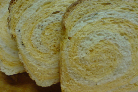 Хлеб- рулет