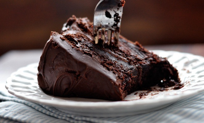 Шоколадные торты рецепты