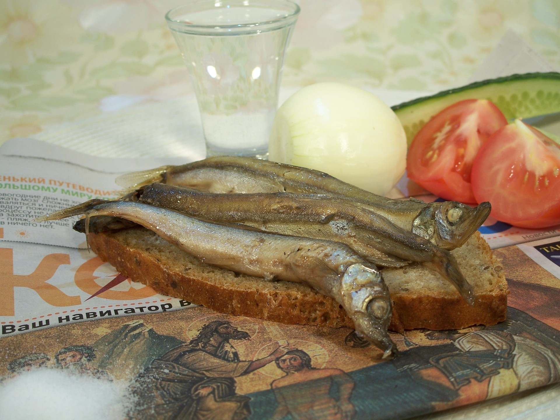 Рыба в томате в мультиварке: рецепт с фото