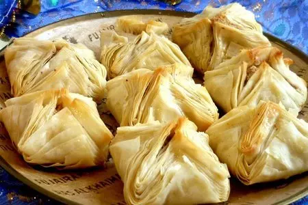 Пахлава ливанская (baklawa)