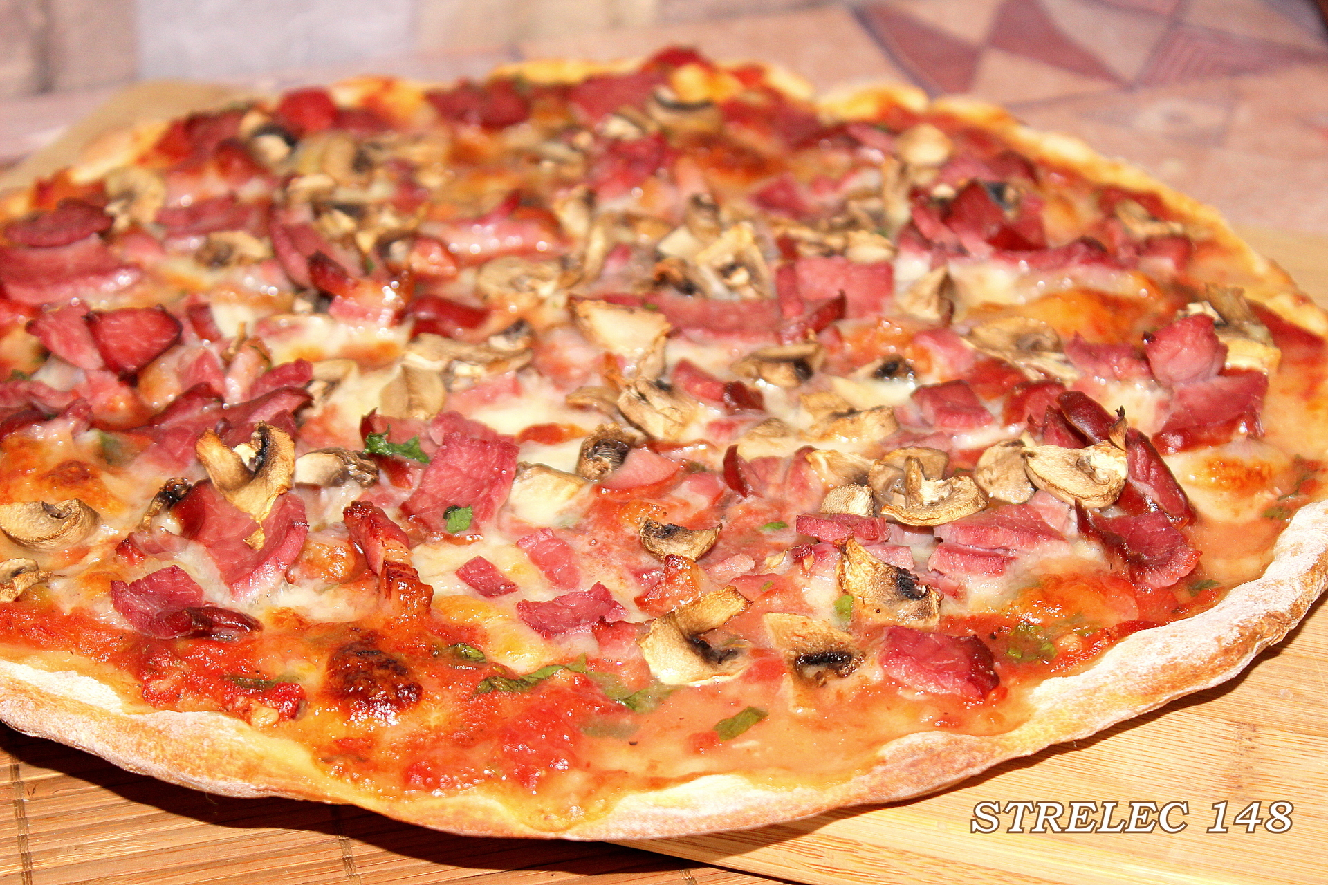 начинка для пиццы мясная рецепты фото 66
