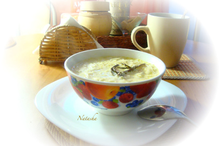 Молочный суп с вермишелью рецепт с фото пошагово - zelgrumer.ru