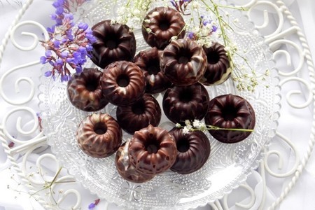 Фото к рецепту: Шоколадное ассорти