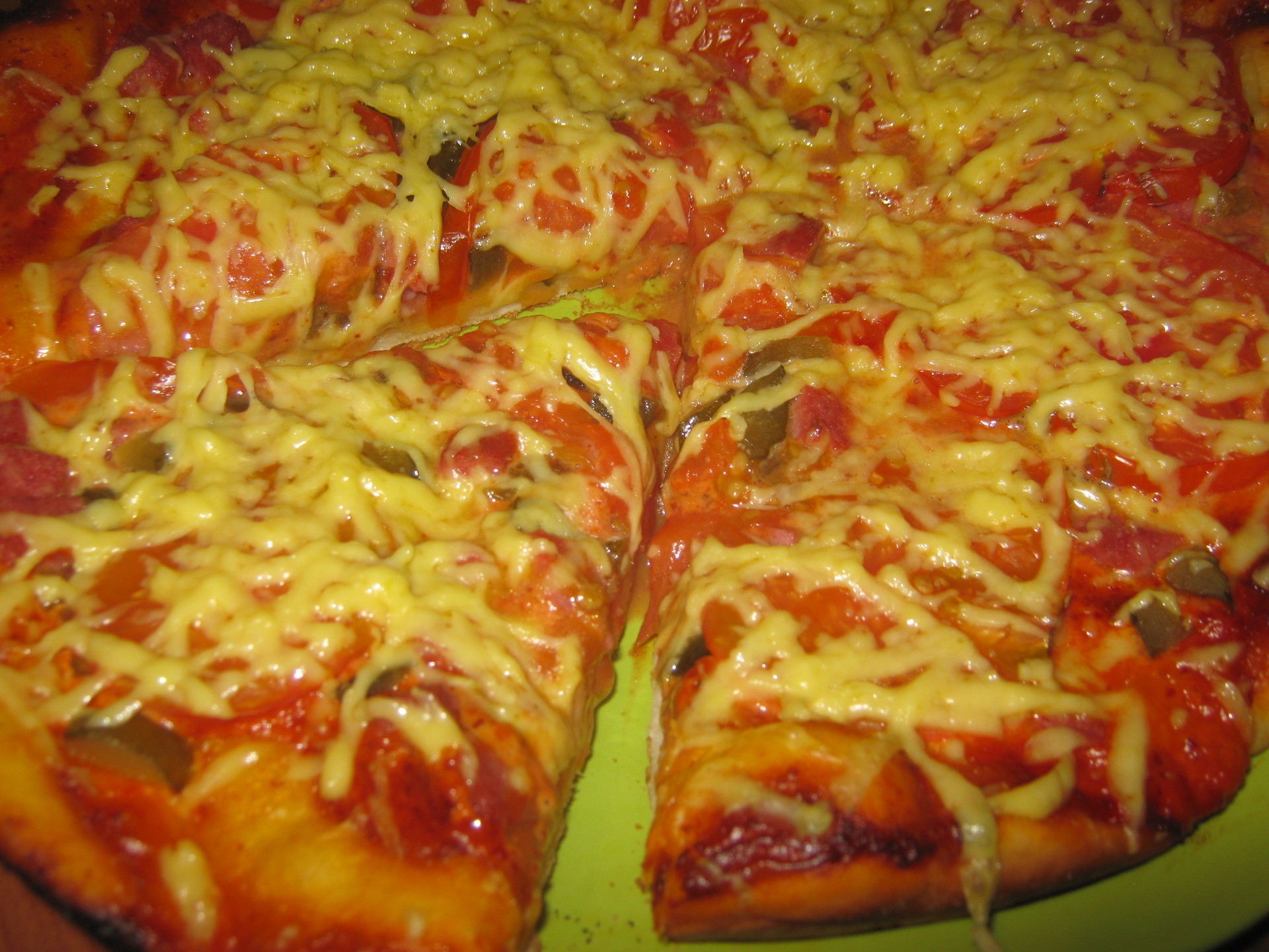 рецепты пиццы пошаговые фото простые и вкусные фото 110