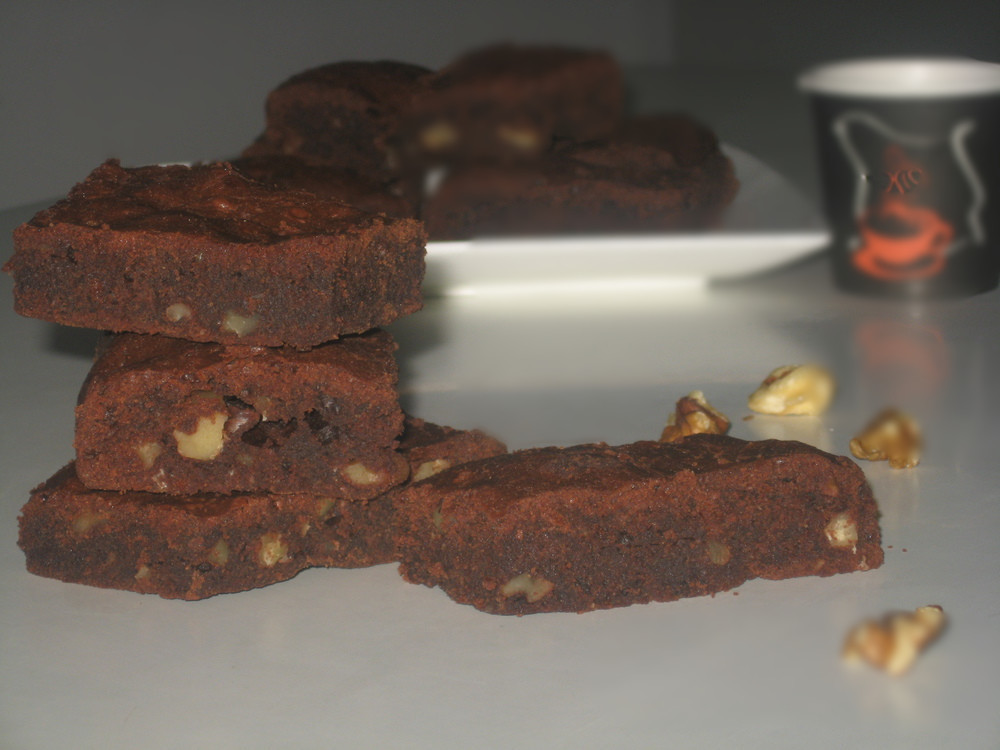 Scat Brownies