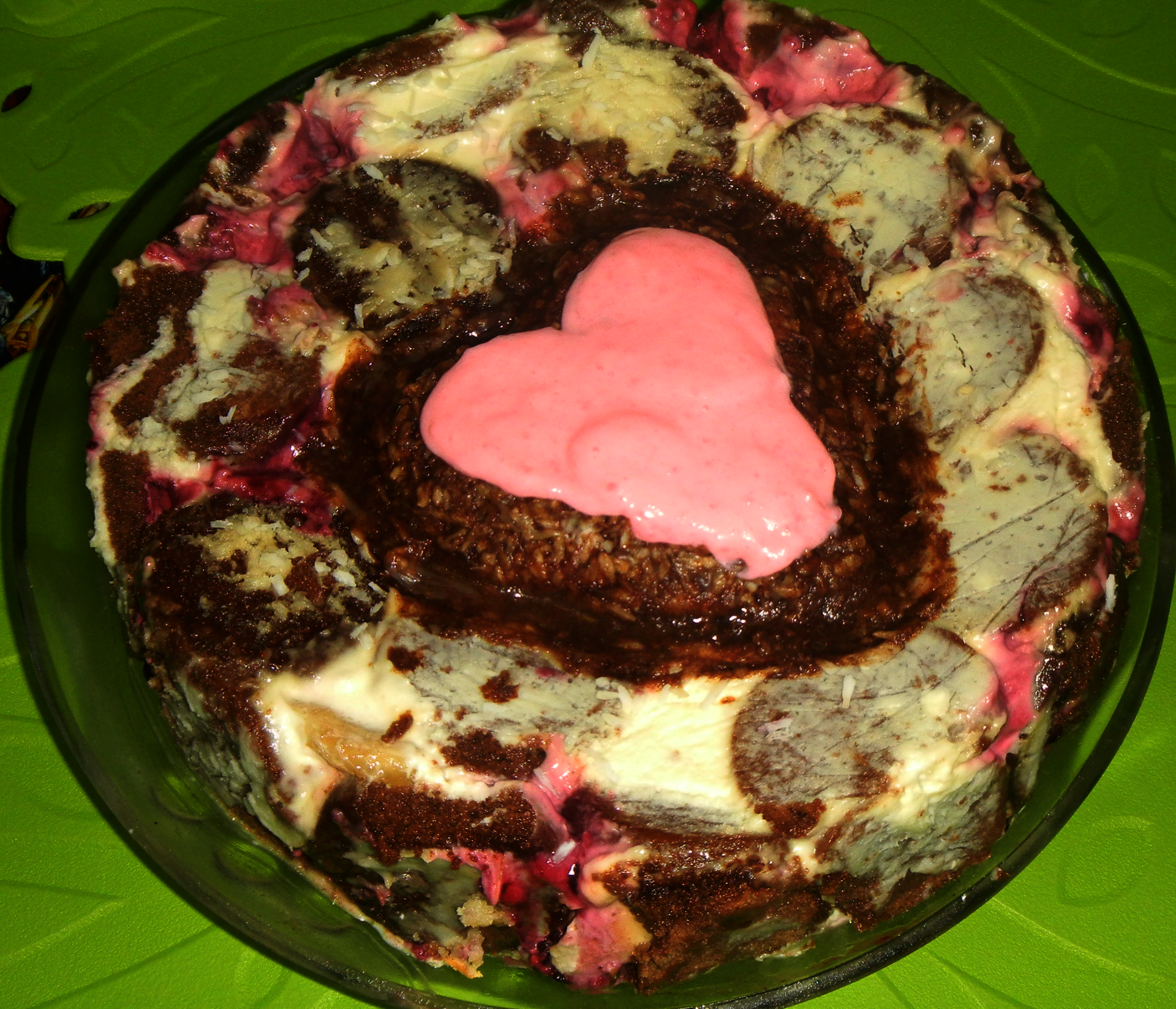 Шоколадно-банановый торт из пряников - рецепт с фотографиями - Patee. Рецепты