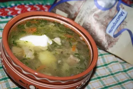 Капустняк со свежей капустой и рисом