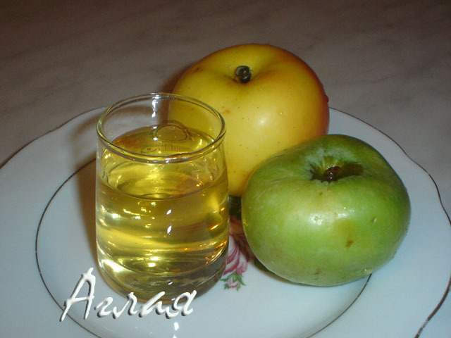 Рецепт яблочной наливки или спелые яблоки на спирту и водке | Ромовый Дневник
