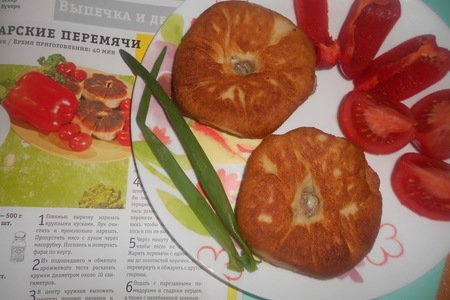 Фото к рецепту: Татарские перемячи