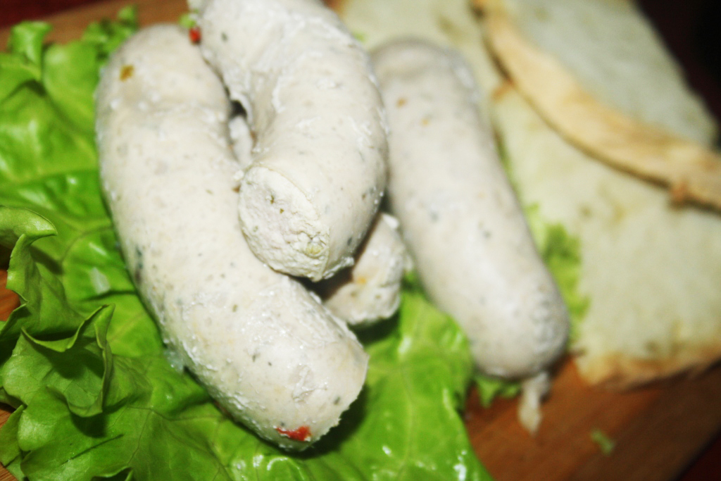 Мюнхенские белые колбаски - пошаговый рецепт с фото на sauna-chelyabinsk.ru
