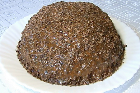 Фото к рецепту: Торт "муравейник"по достоинству оценят сладкоежки
