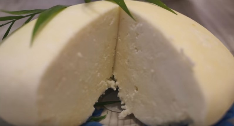 как приготовить сыр в домашних условиях из молока с пепсином пошаговый рецепт | Дзен