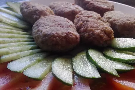 Котлеты из консервы сардины готовим легко и вкусно