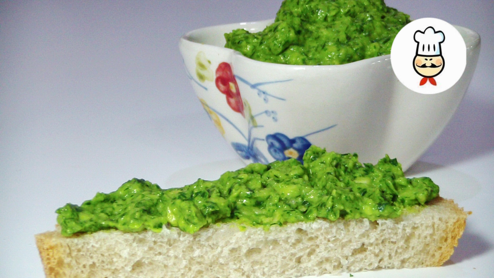 Бутербродная паста из авокадо рецепт с фото