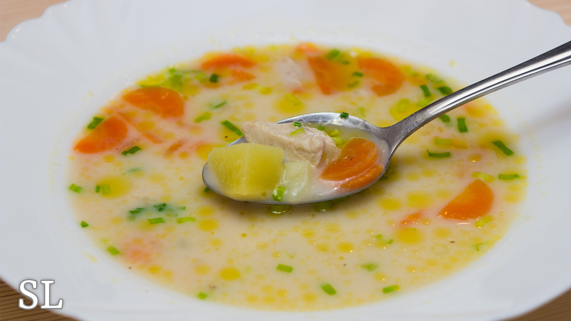 Легкие супы за 5 минут
