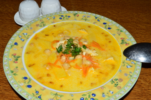 Супы при гастрите рецепты с фото простые и вкусные