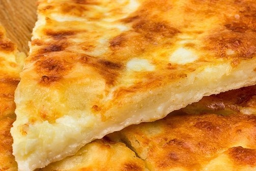Хачапури с сыром на сковороде - 22 рецепта быстрого приготовления с пошаговыми фото