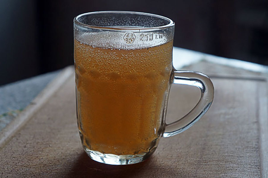 Как сделать квас из березового сока: пять пошаговых рецептов вкусного напитка