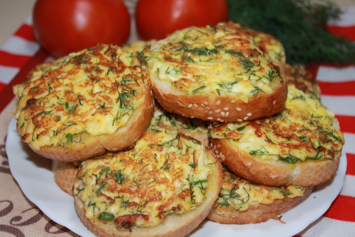 Бутерброды на завтрак рецепты с фото простые и вкусные рецепты фото