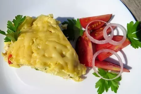 Готовим обед со смартфона / нежнейшая куриная запеканка