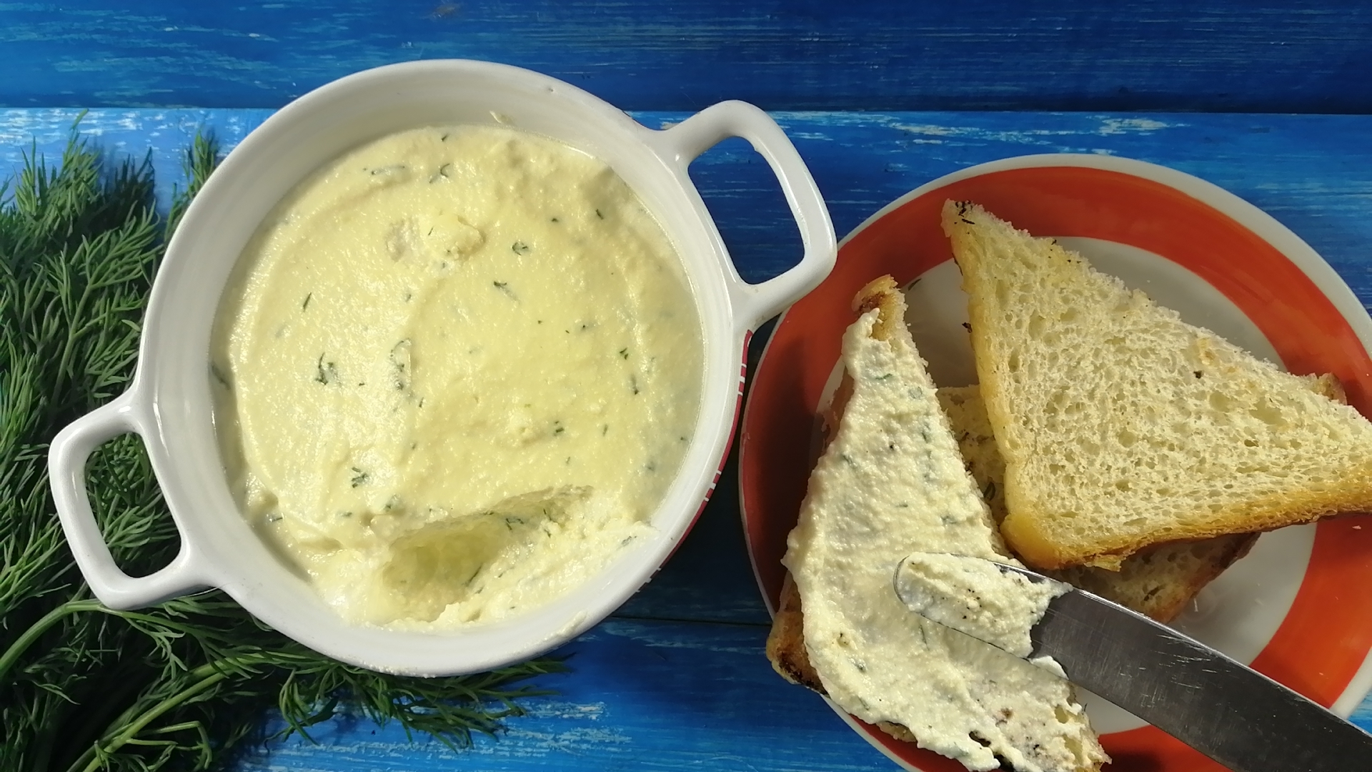 Сыр плавленый сливочный рецепт с фото пошагово