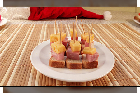 Бутерброды и сэндвичи на пикник - подборка простых рецептов от Едим Дома
