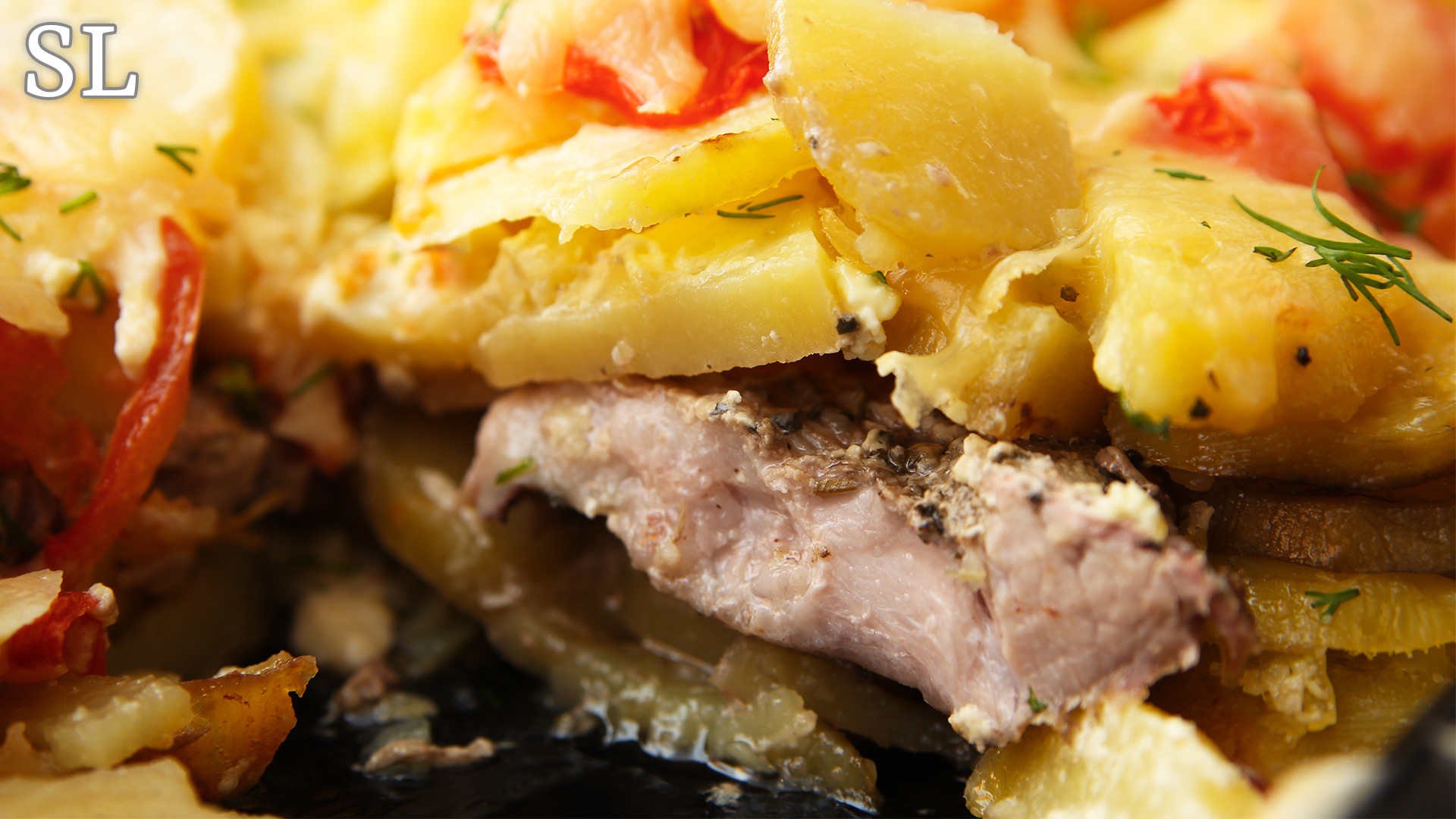 Рецепт мясо по французски в духовке из говядины классический с фото пошагово