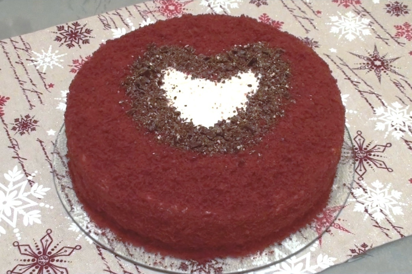 Торт шоколадный бархат рецепт с фото пошагово в домашних