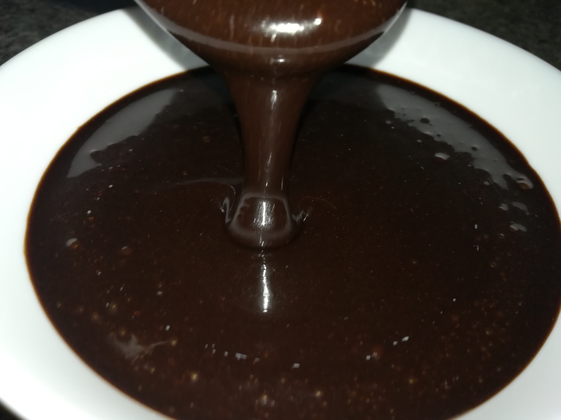 Шоколадная глазурь. Рецепт с фото
