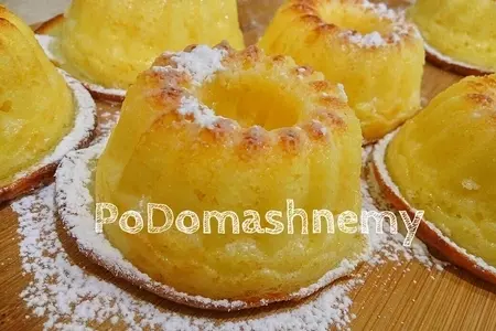 Сырники в духовке с манкой