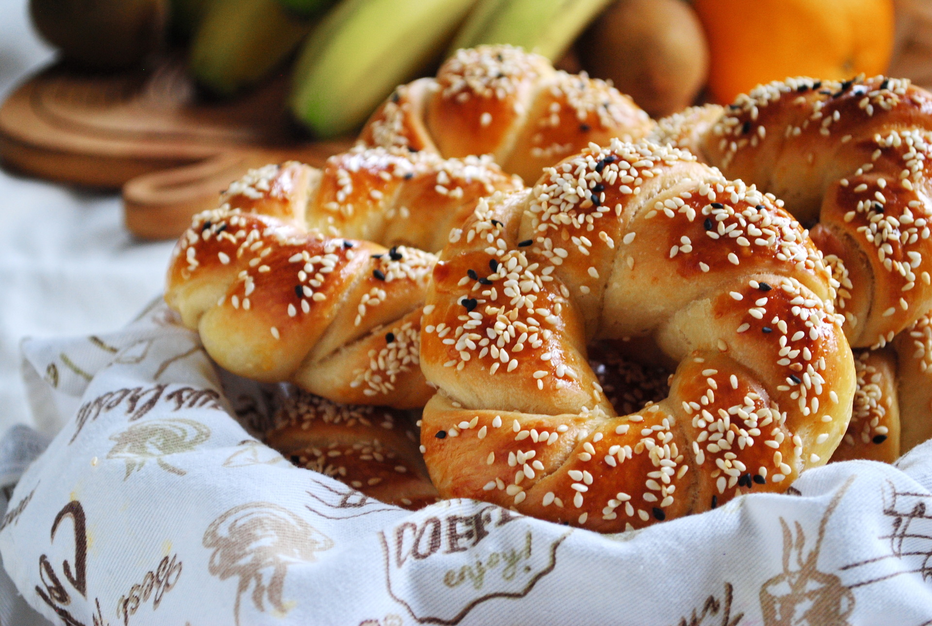 Ачма турецкая булочка рецепт