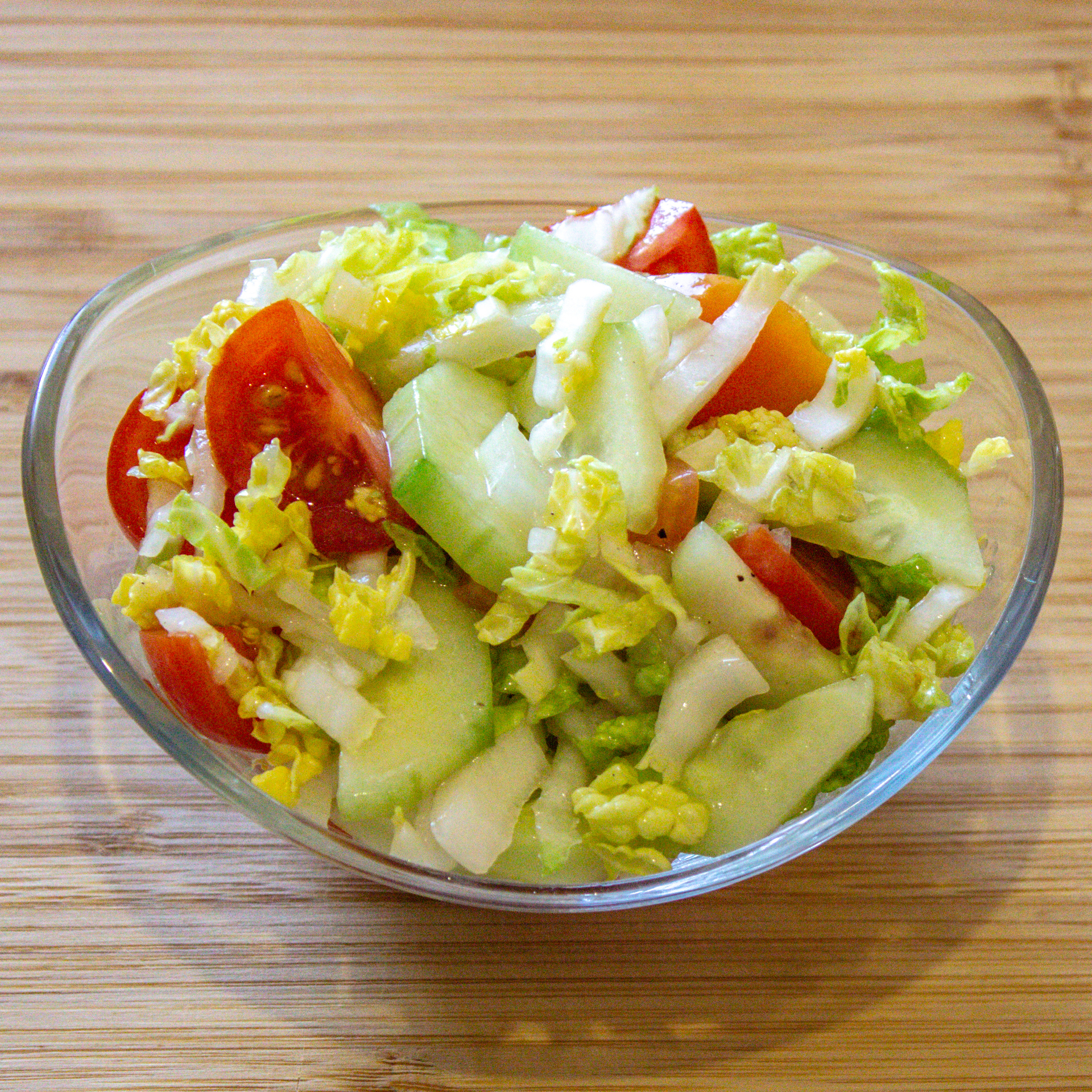 ПП рецепт салата с авокадо – пошаговый рецепт приготовления с фото