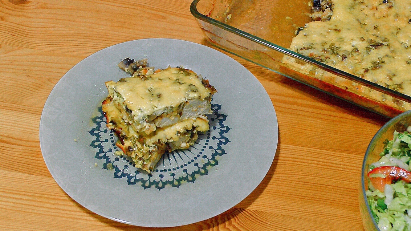 Куриные грудки с грибами в сметанном соусе рецепт – Европейская кухня: Основные блюда. «Еда»