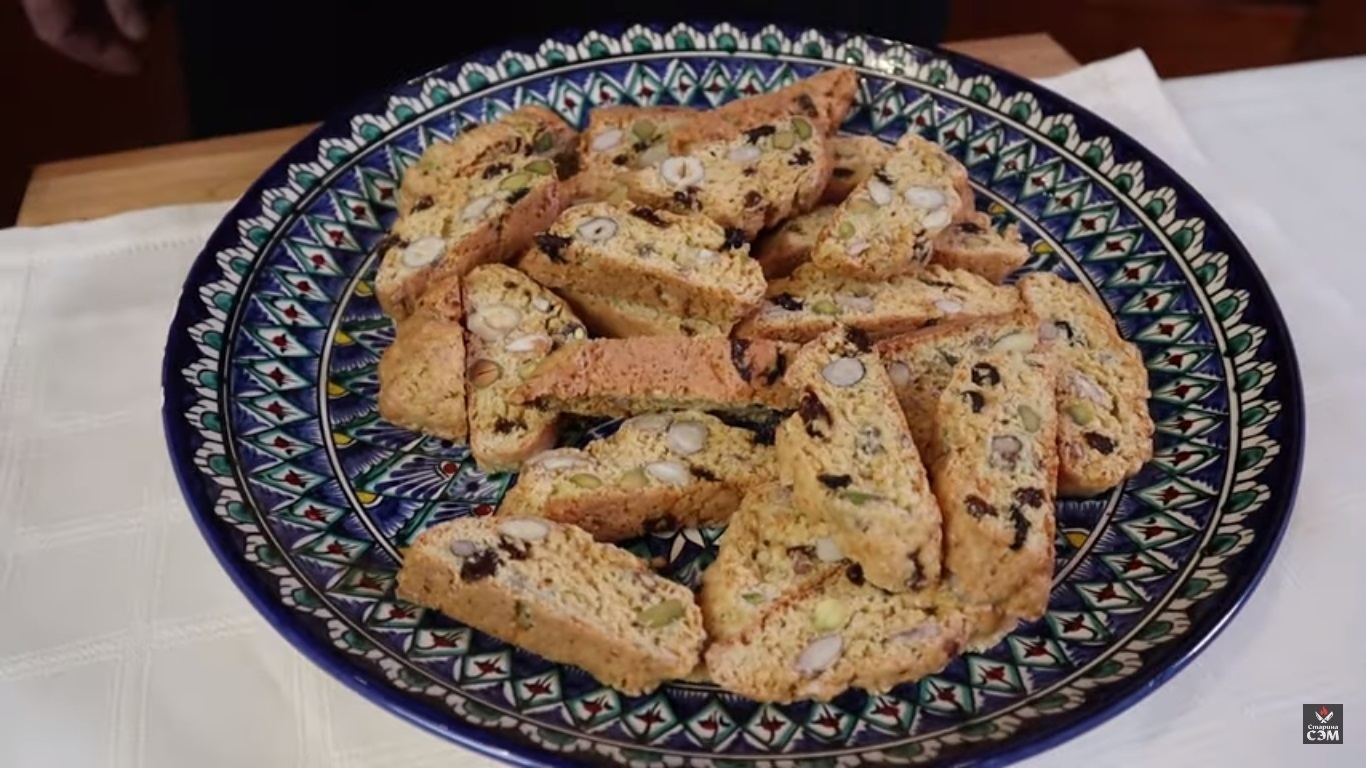 Biscotti Mintz