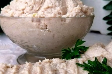 Форшмак из сельди – еврейский рецепт
