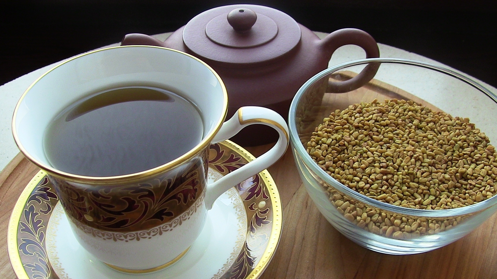 чай для похудения из египта