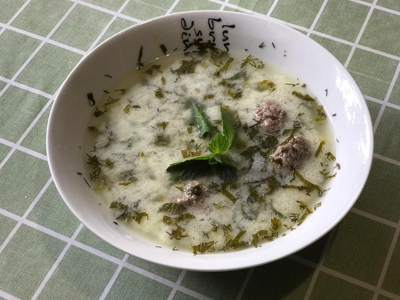 Довга суп