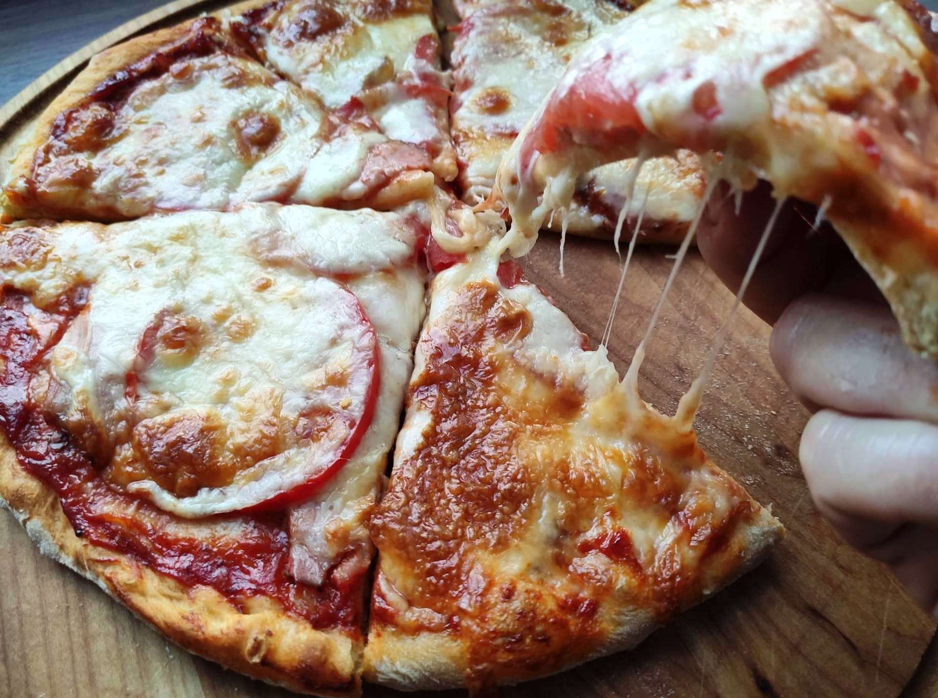 тесто для пиццы без дрожжей тонкое как в пиццерии рецепт вкусное нежное фото 37