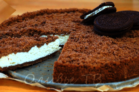 Шоколадная королевская ватрушка: легкий десерт в духовке | Еда на каждый день | Дзен