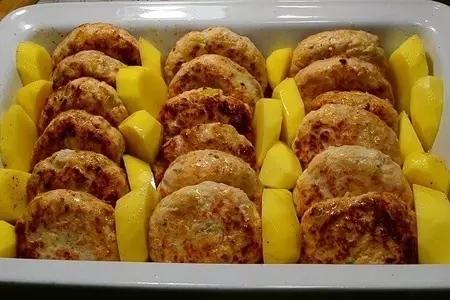 Диетические блюда из курицы