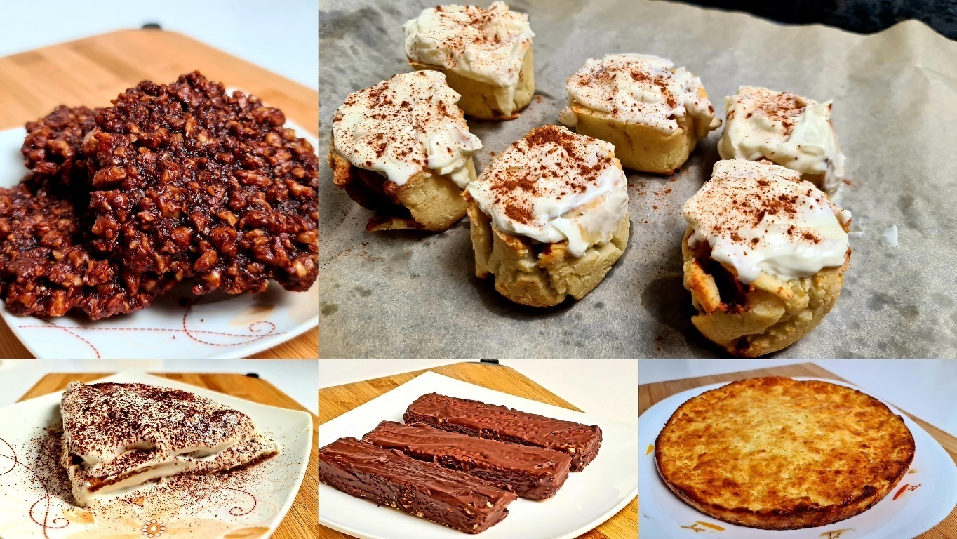 ПП десерты — Топ вкусных и простых рецепты ПП сладостей: КБЖУ, ингредиенты