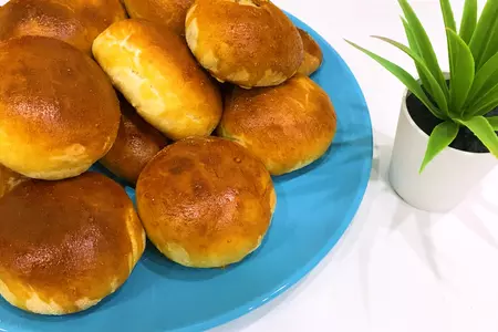 Пирожки с яблоками как у бабушки