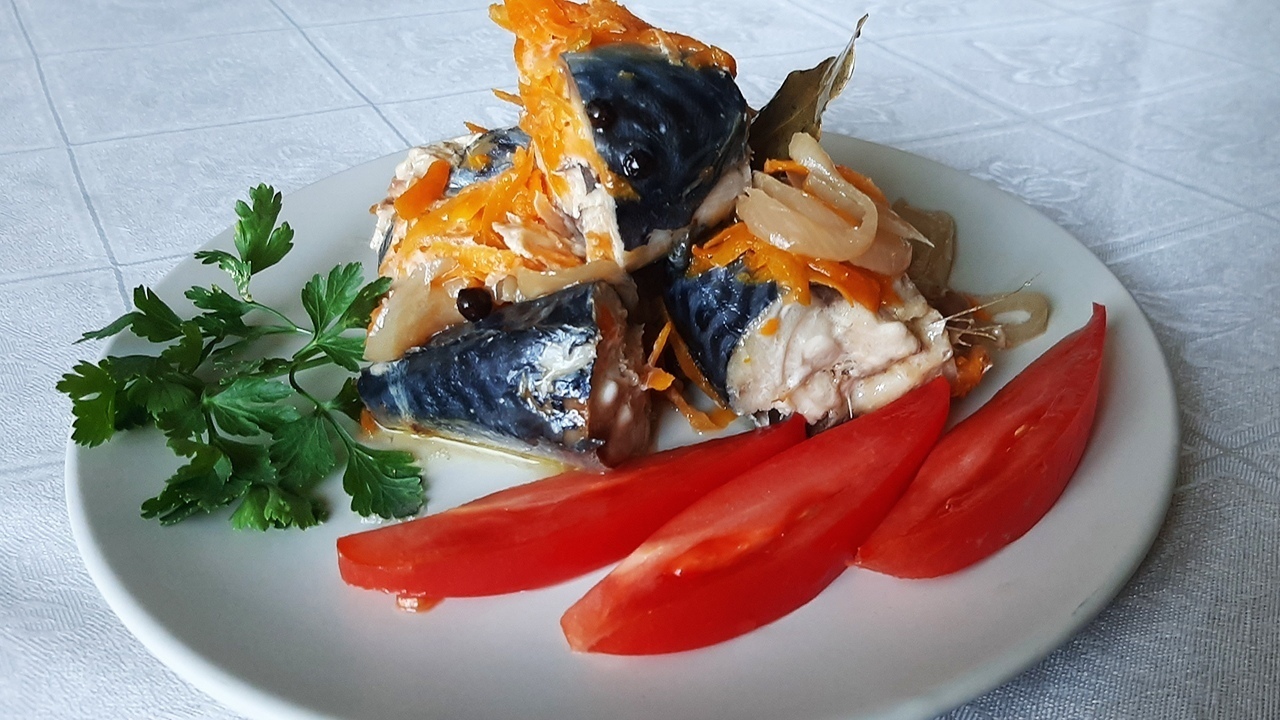 Диетическая рыба в духовке - пошаговый рецепт с фото на steklorez69.ru