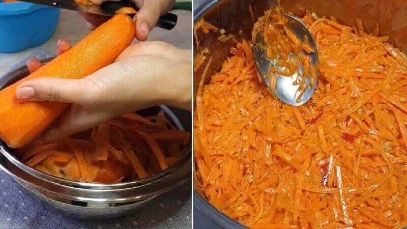 How to Make Pickled Carrots Recipe Pickled carrots, Pickled carrots recipe, Pick