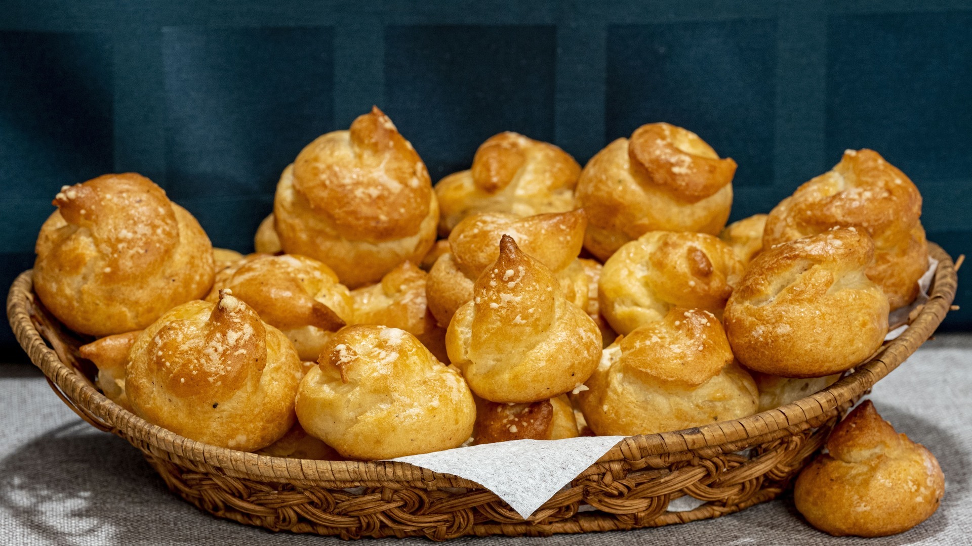 Гужеры (Gougères)