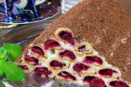 Торт «Монастырская изба»: секреты приготовления