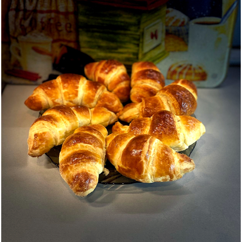 Electro Jam Croissant Walnut (Круассан с ореховой начинкой), 100 мл, 0,3 %