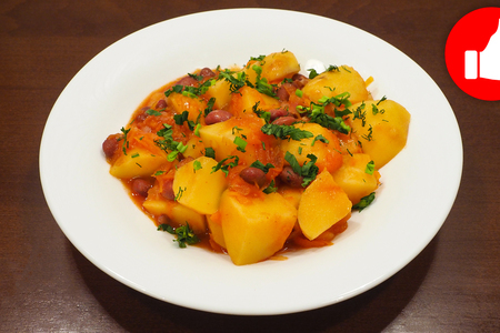 Блюда из картошки в мультиварке - рецепты с фото